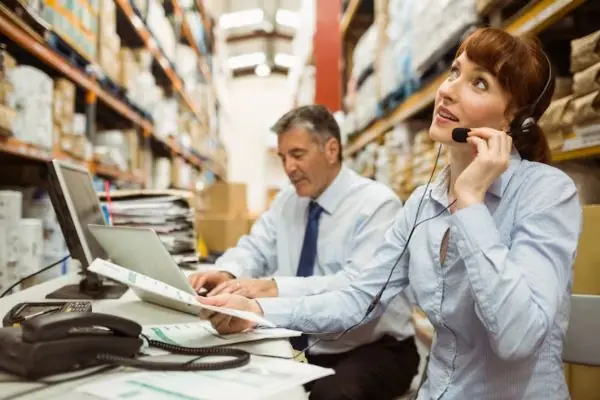 nearshore order processing team Tijuana Mexico