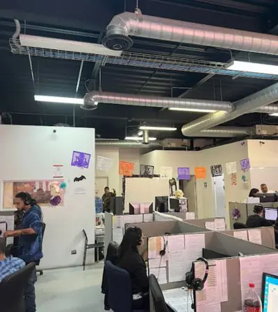 U.S. executives planning call center expansion in Tijuana Mexico