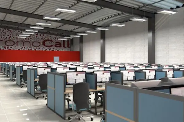 Bilingual call center team in Tijuana Mexico supporting U.S. businesses