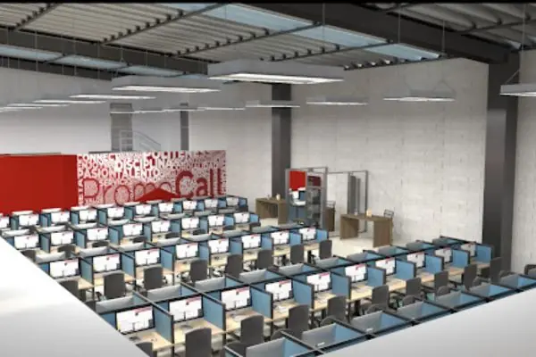 Turnkey call center infrastructure in Tijuana Mexico for U.S. companies